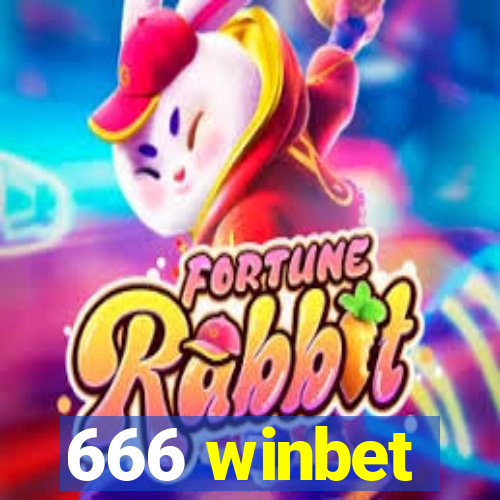 666 winbet